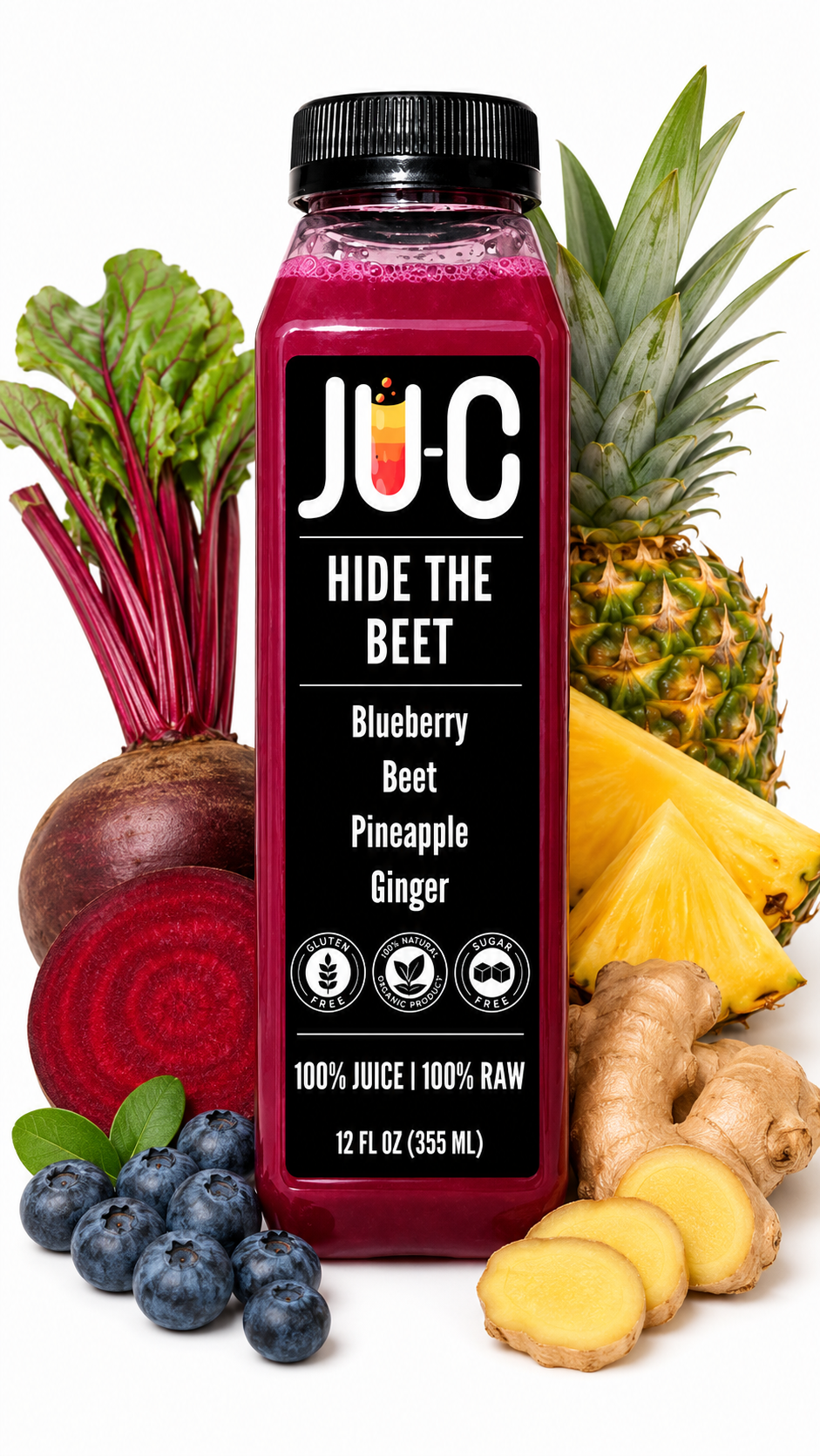 Hide The Beet