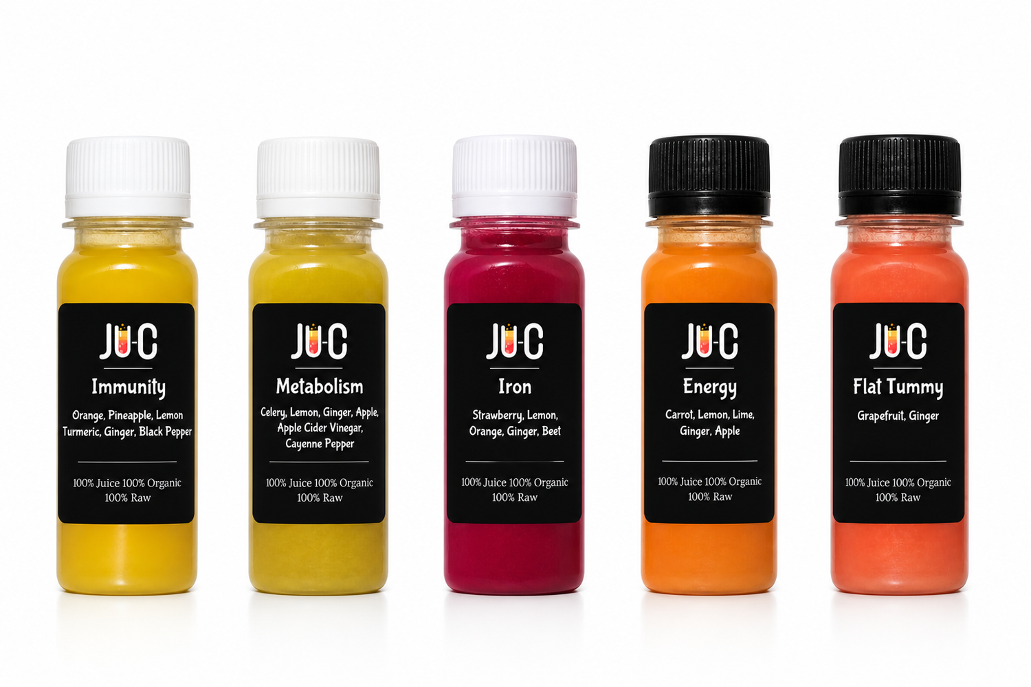 30 Days of Wellness Shot Bundle