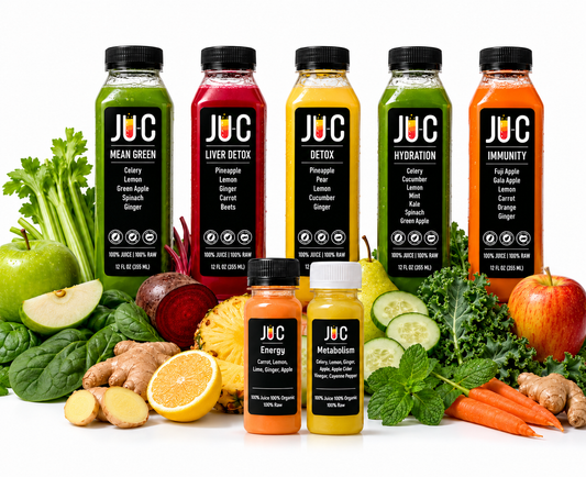 Ju-C Detox Bundle