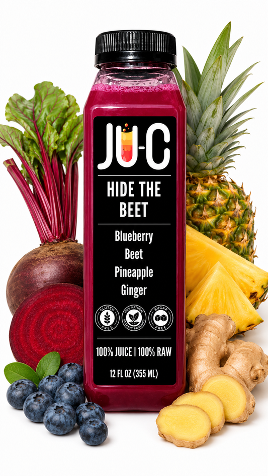 Hide The Beet