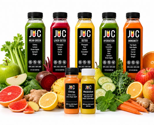 Ju-C Detox Bundle