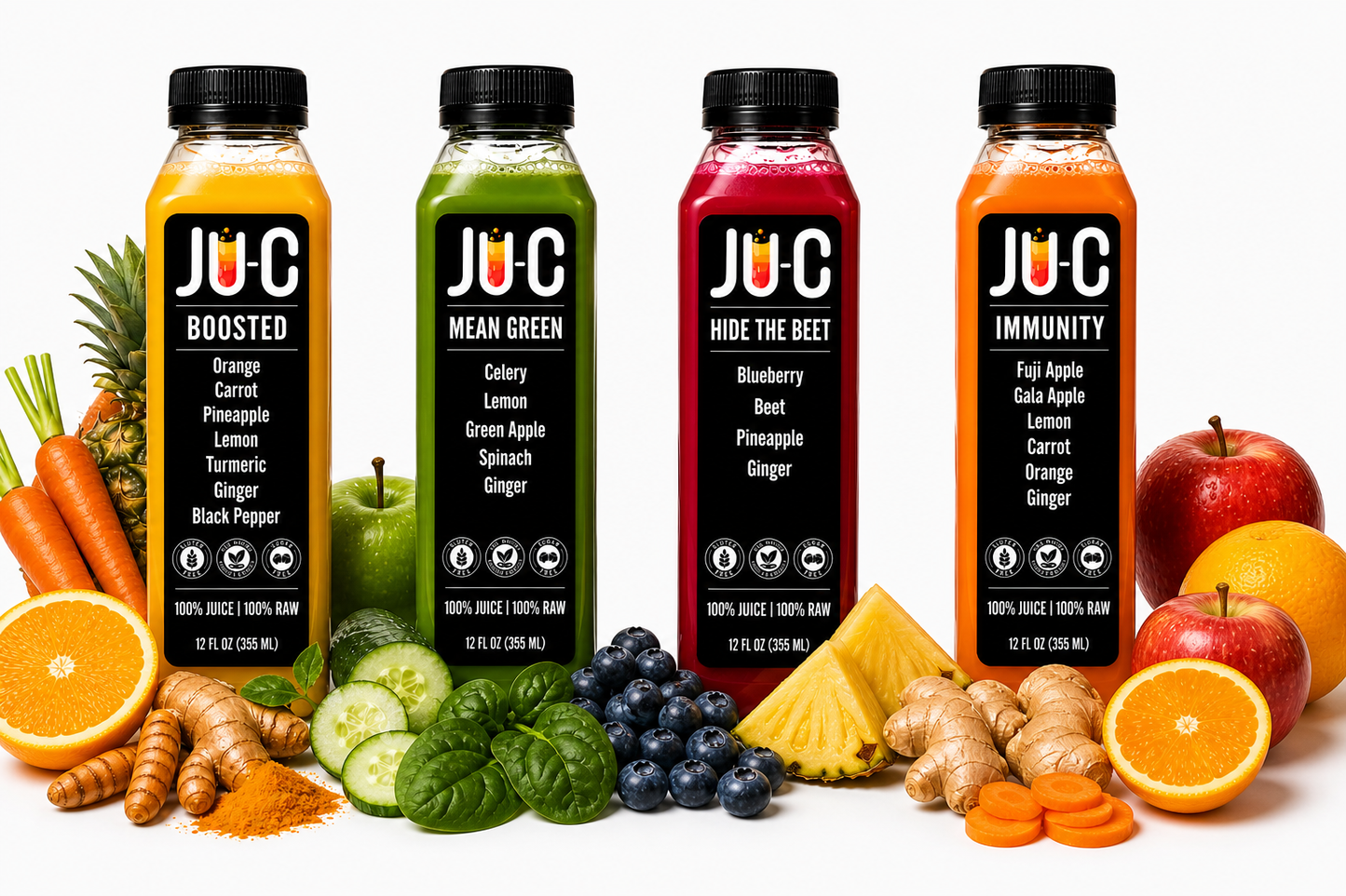 Energy and Immunity Bundle