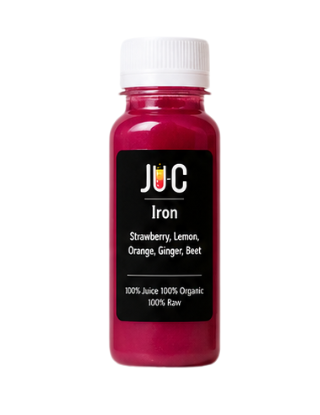 Iron Shot