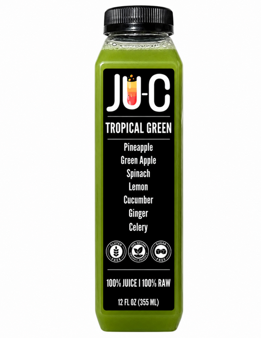 Tropical Green